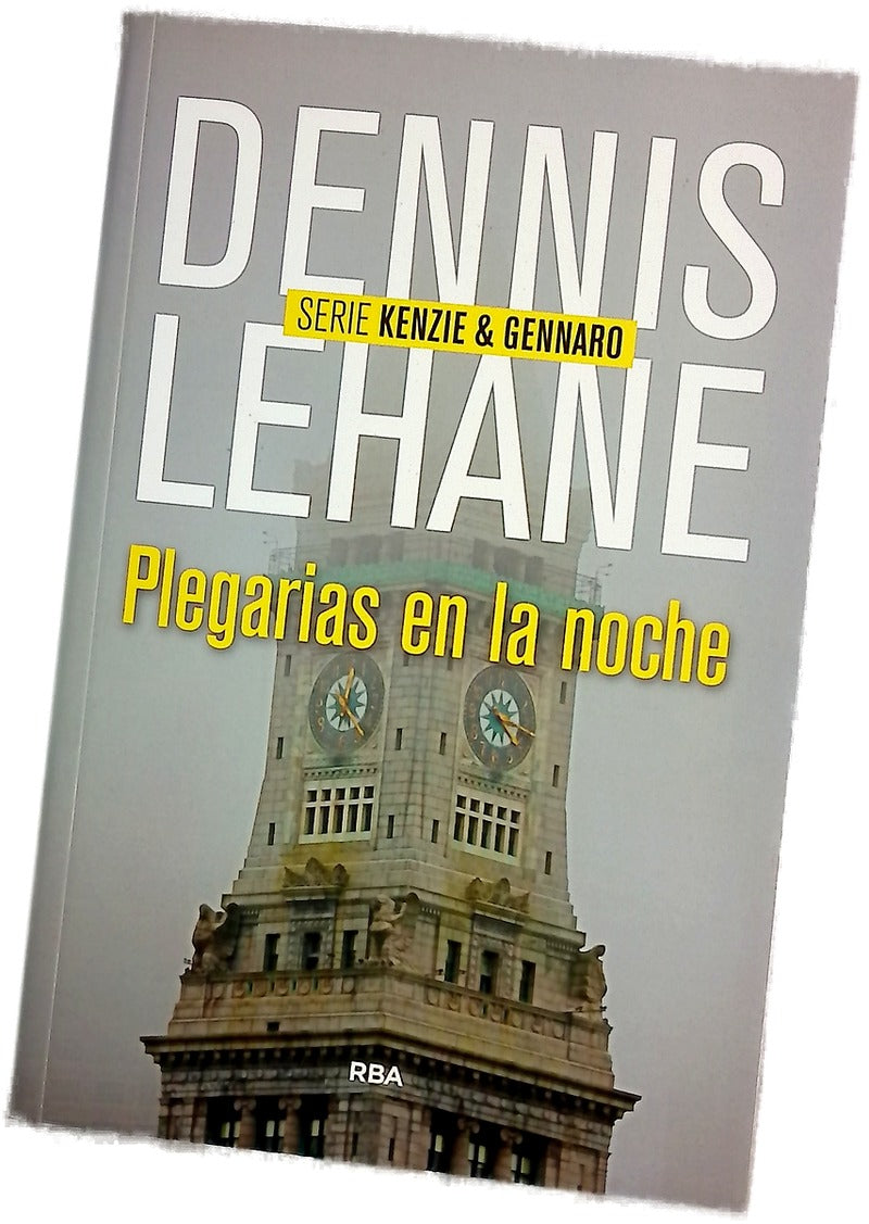 Plegarias en la noche
