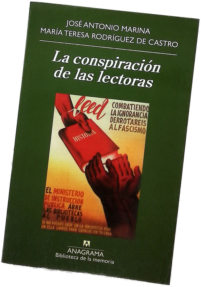 La conspiración de las lectoras