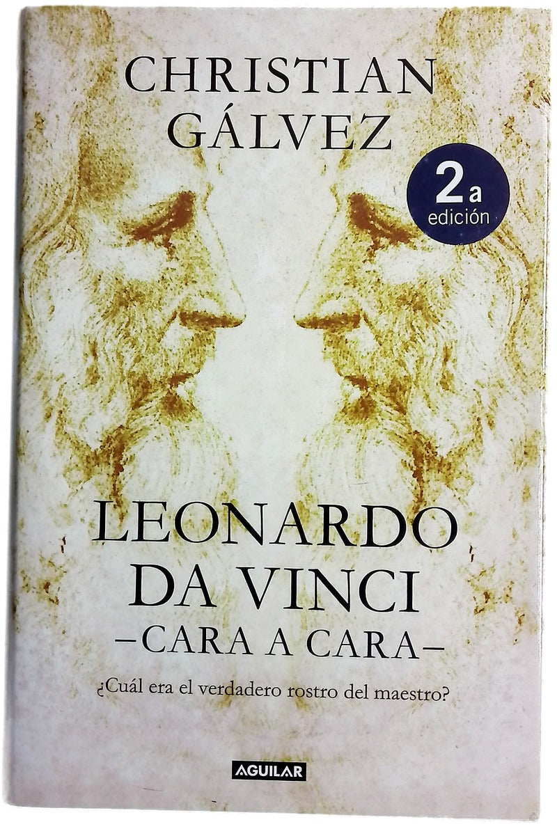 Leonardo da Vinci : cara a cara