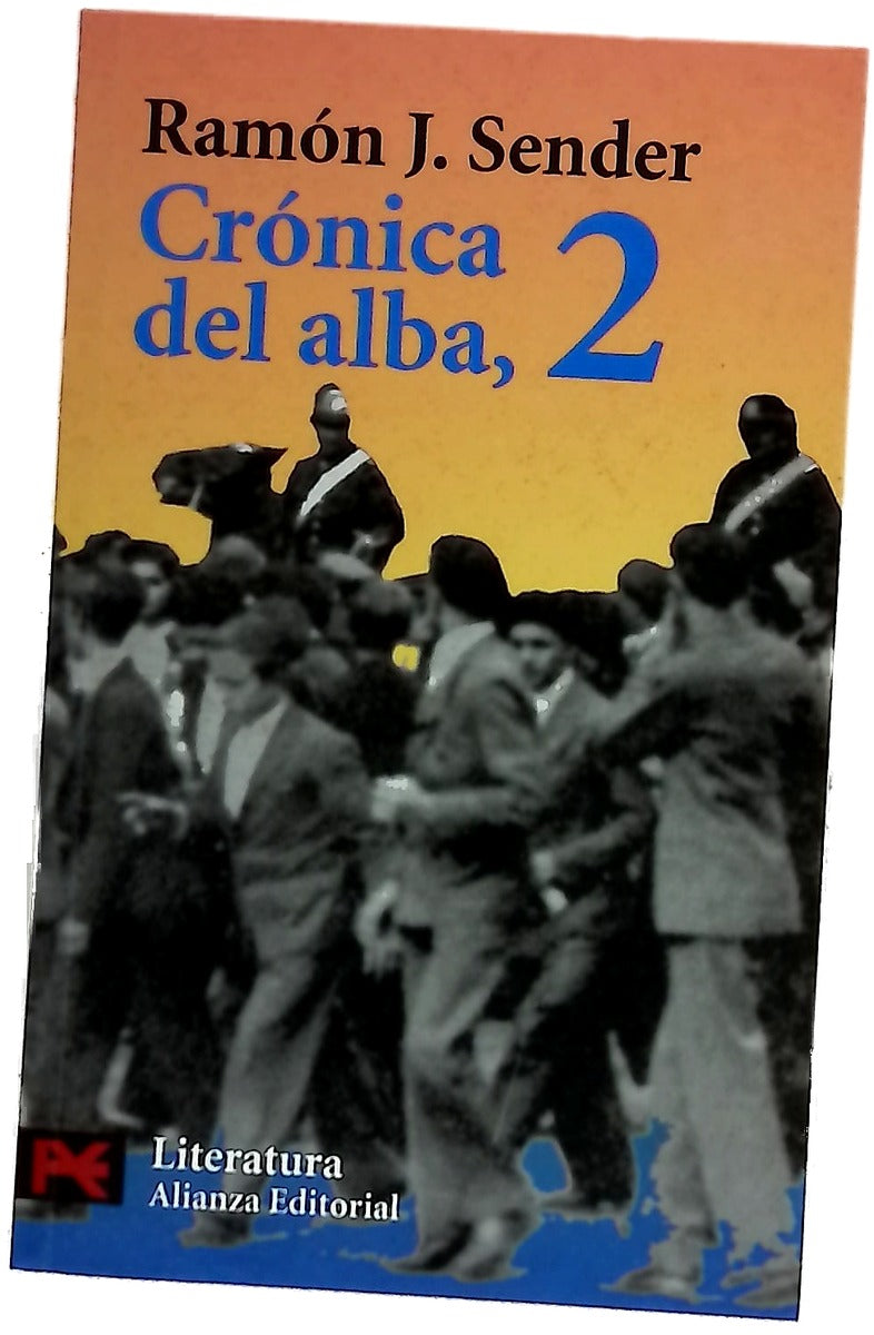 Cronica Del Alba, 2