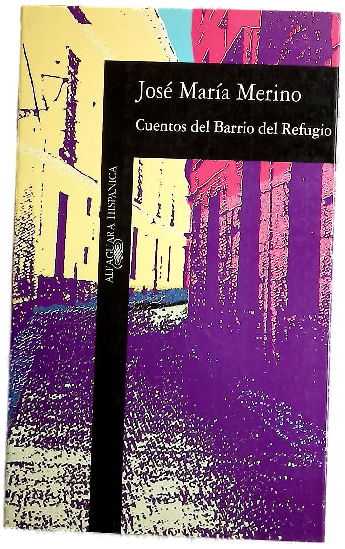 Cuentos del Barrio del Refugio