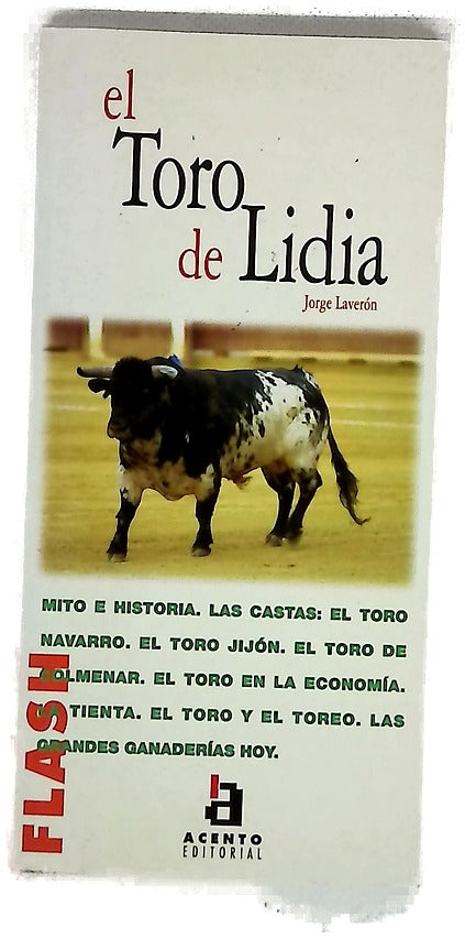 El toro de lidia