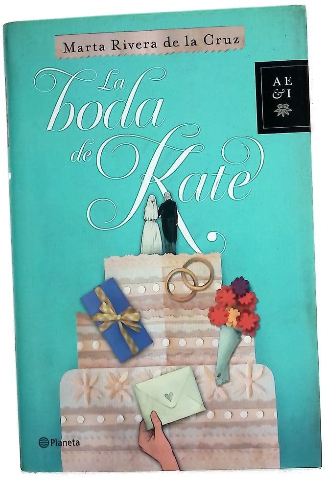 La boda de Kate