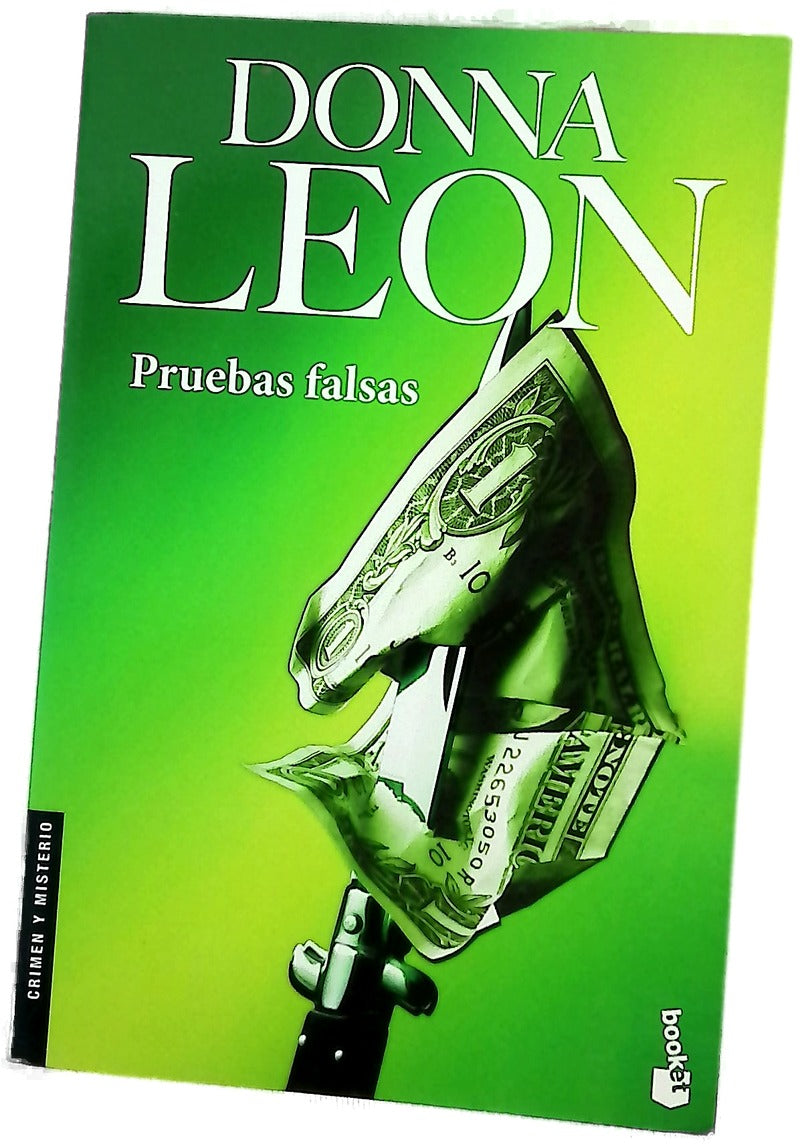 Pruebas falsas