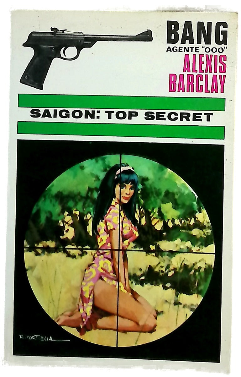 Saigon, top secret