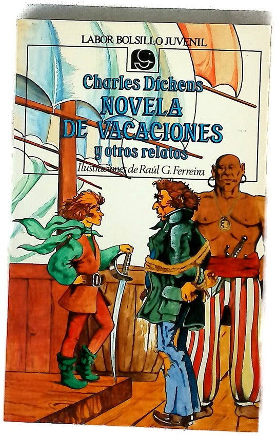 Novela de vacaciones y otros relatos