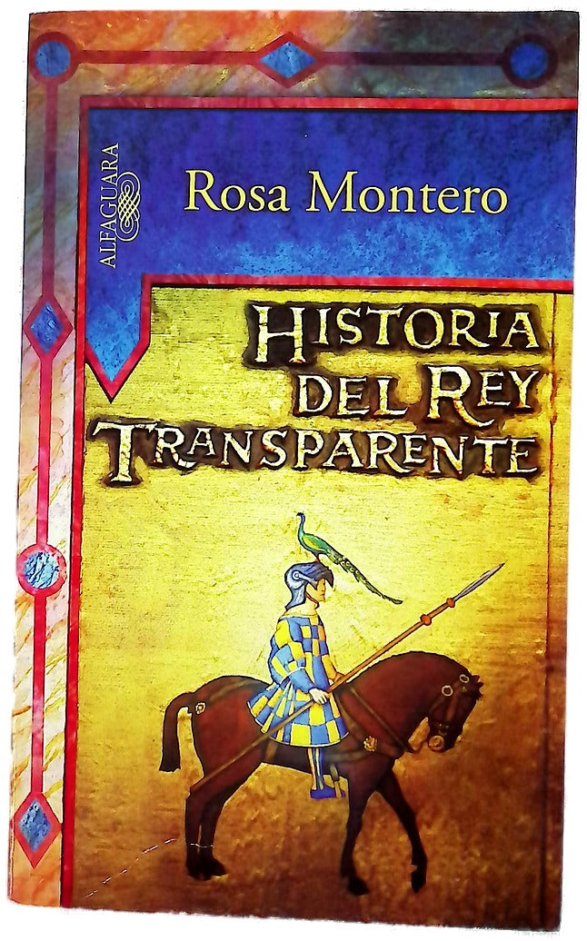 Historia del Rey Transparente