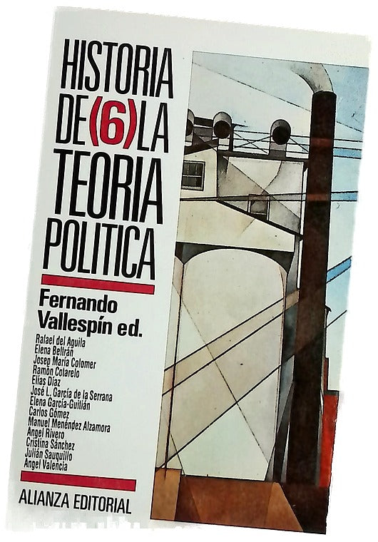 Historia de la teoría política, 6