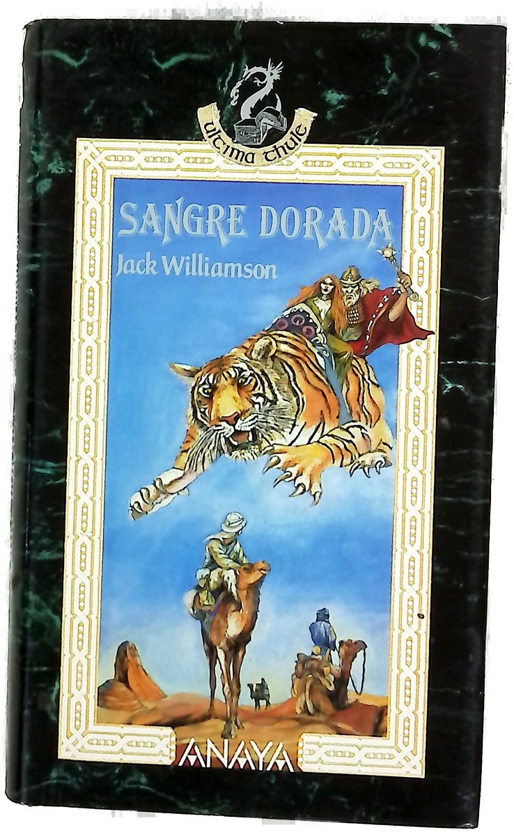 Sangre dorada