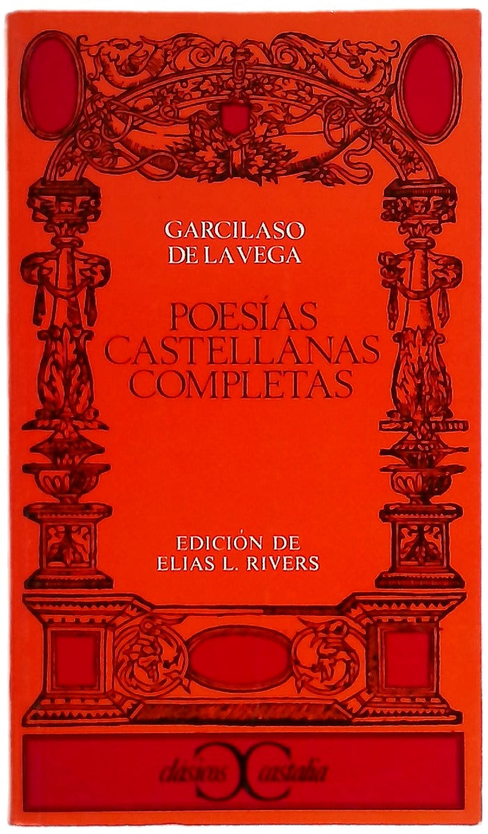 Poesías castellanas completas