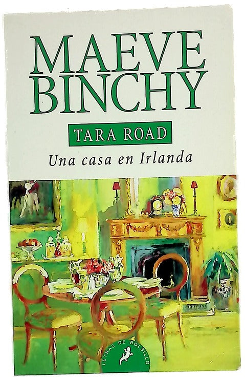 Tara road una casa en Irlanda