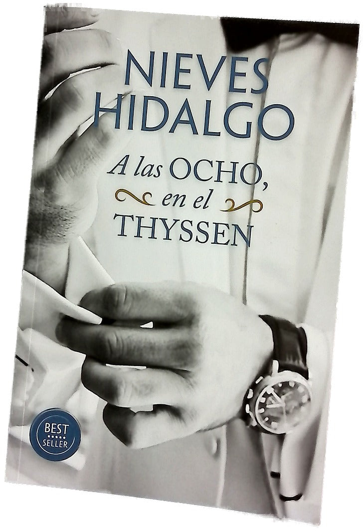 A las ocho, en el Thyssen