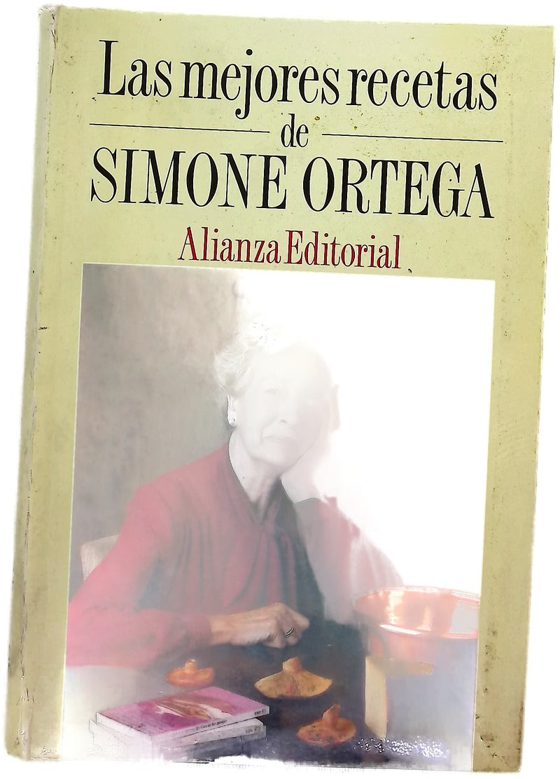 Las mejores recetas de Simone Ortega