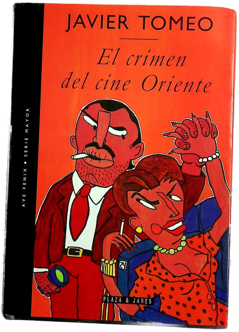 El crimen del cine Oriente
