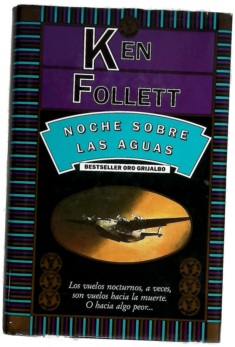 Noche sobre las aguas