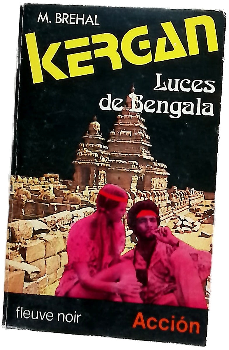 Kergan, luces de Bengala