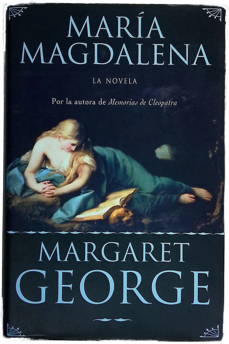 María Magdalena la novela