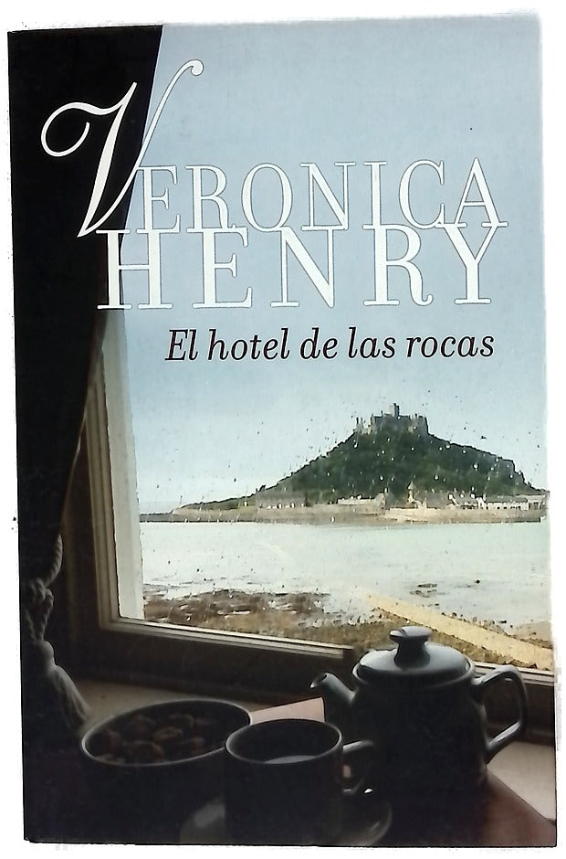 El hotel de las rocas