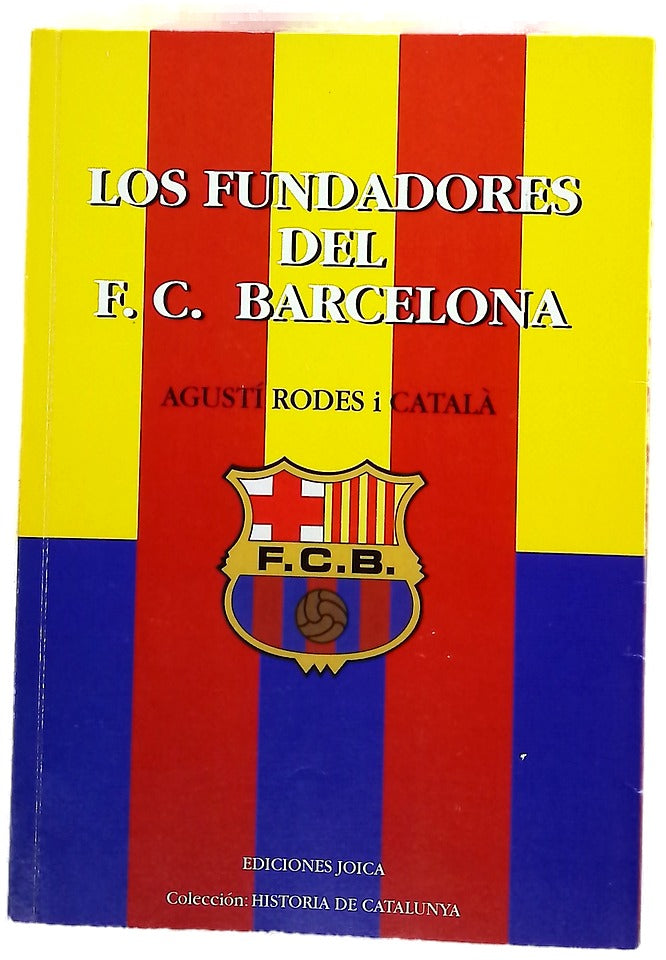 Los fundadores del F.C. Barcelona