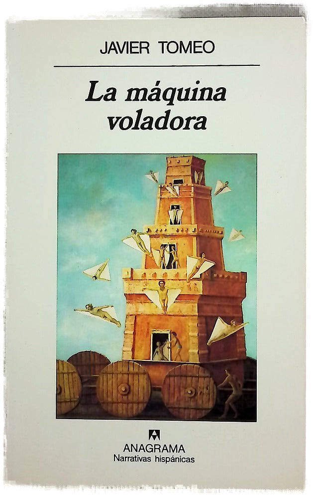 La máquina voladora