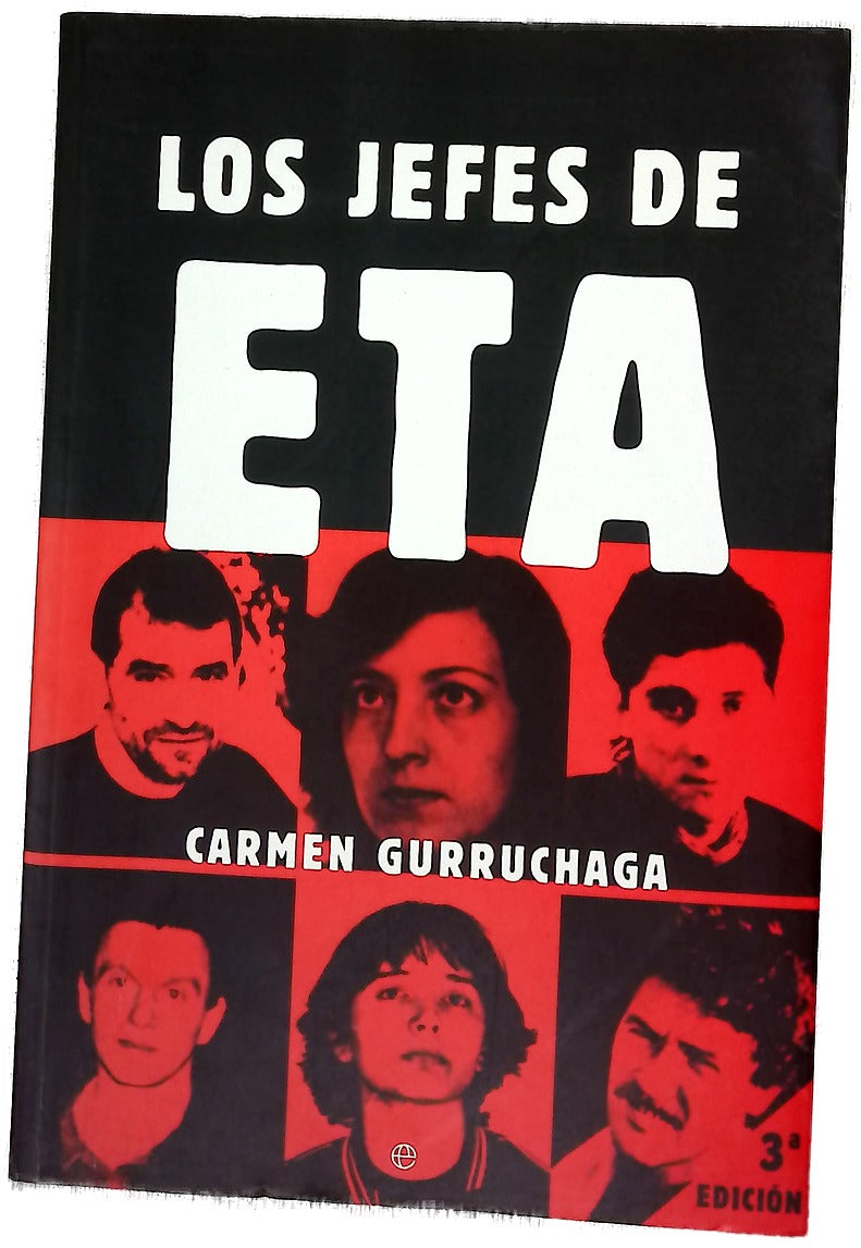 Los jefes de ETA