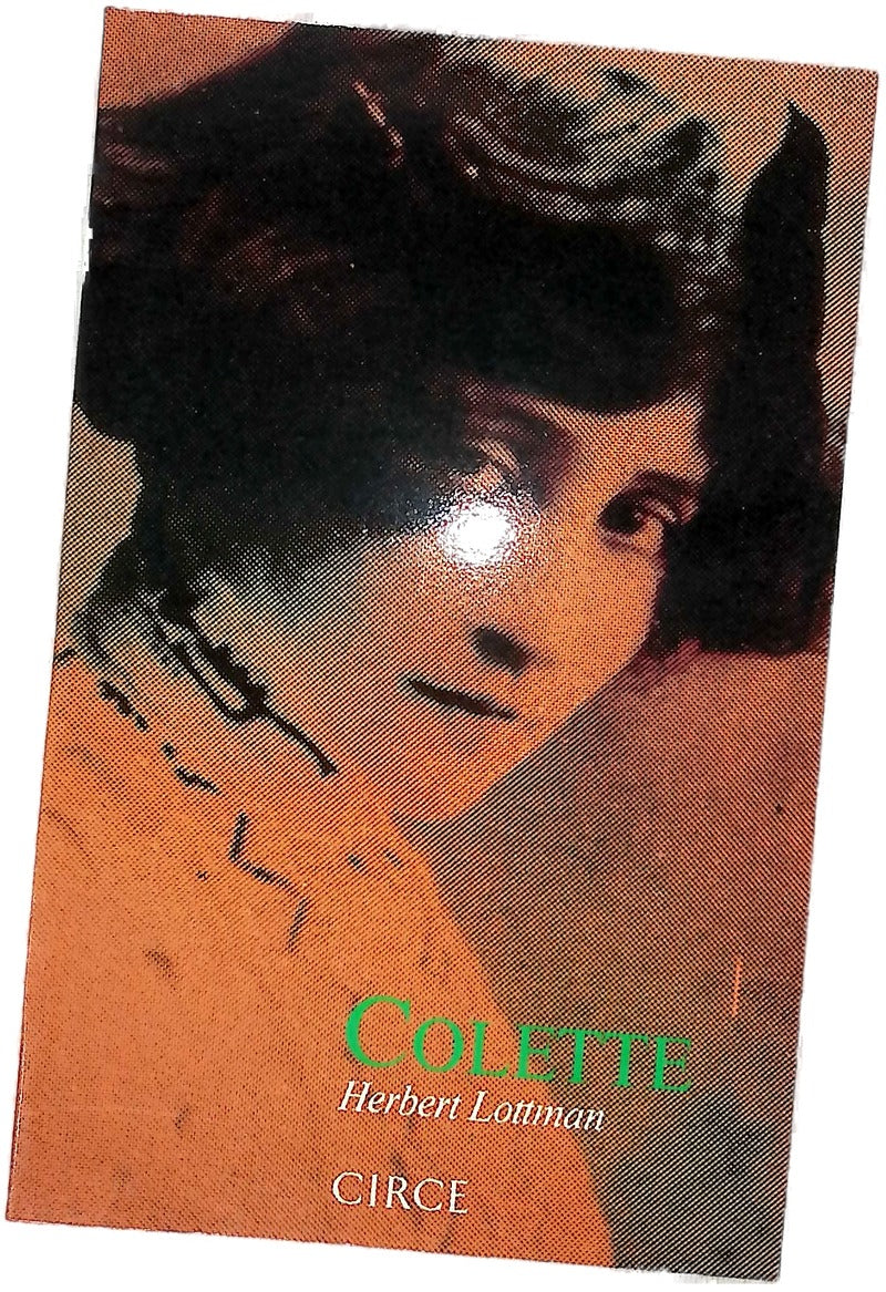 Colette una vida