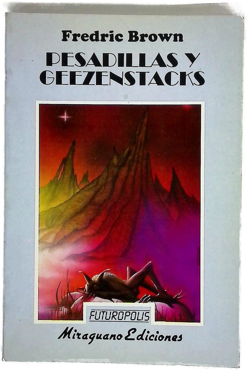 Pesadillas Geerenstacks