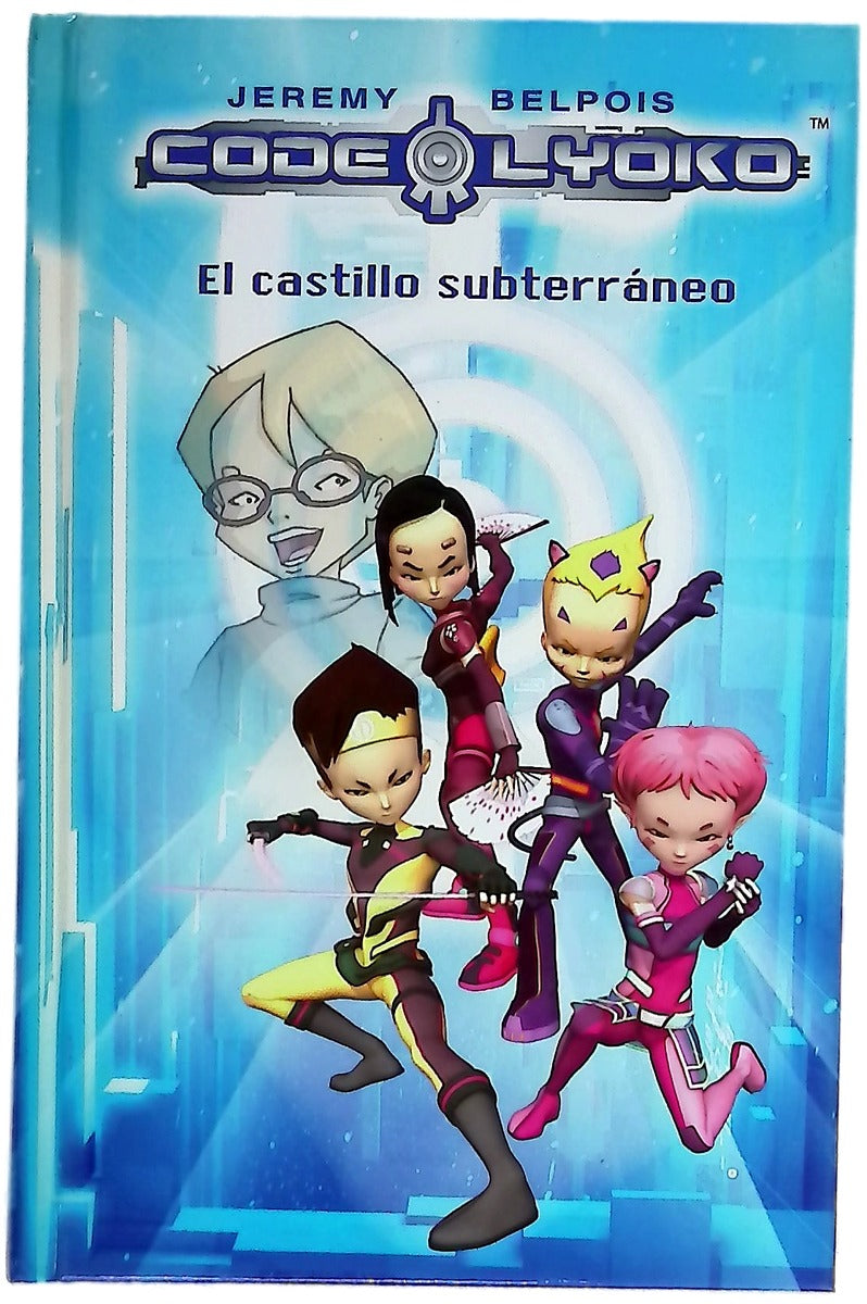 El castillo subterráneo