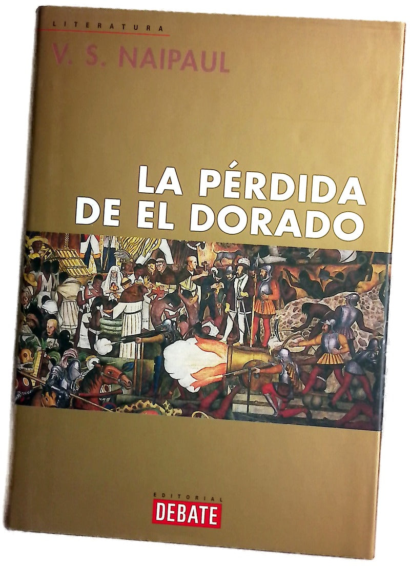 La pérdida de El Dorado