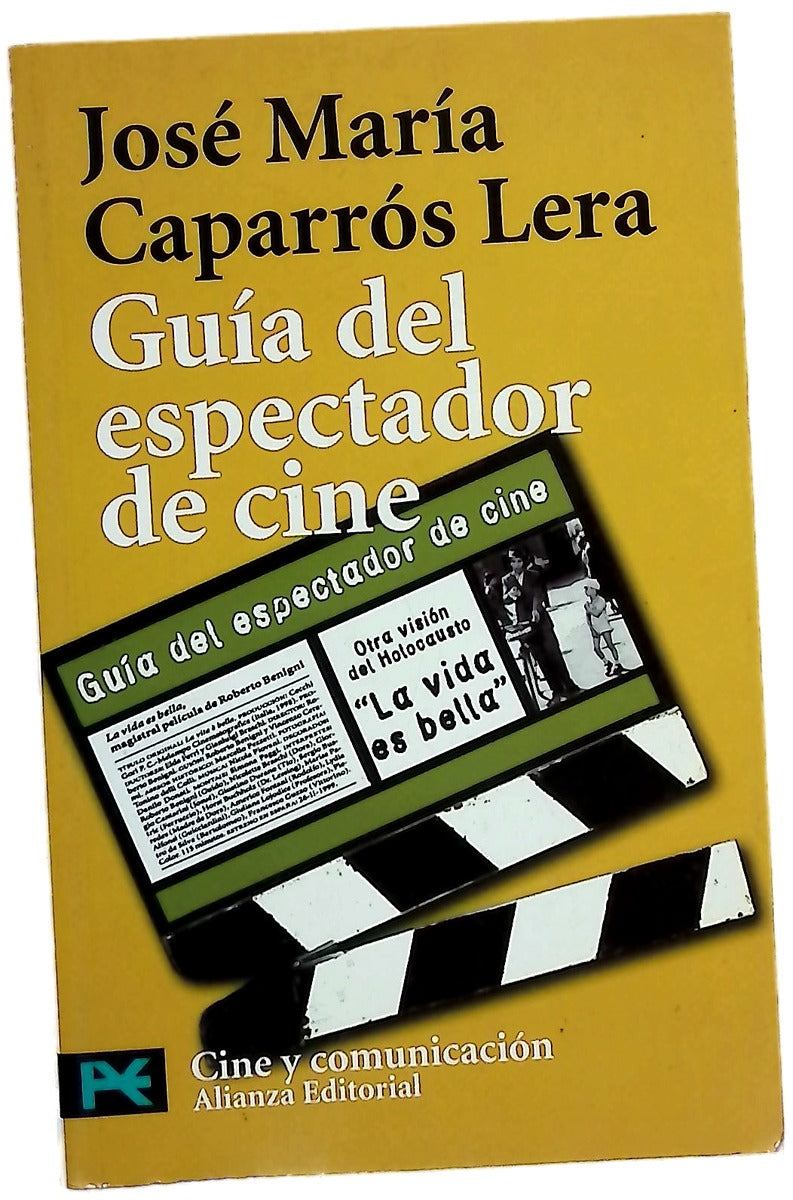 Guía del espectador de cine