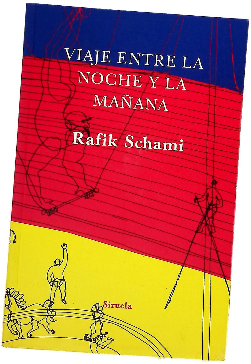 Viaje entre la noche y la mañana