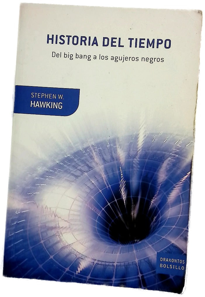 Historia del tiempo del Big Bang a los agujeros negros