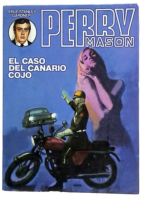 El caso del canario cojo
