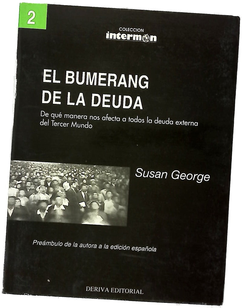 El bumerang de la deuda
