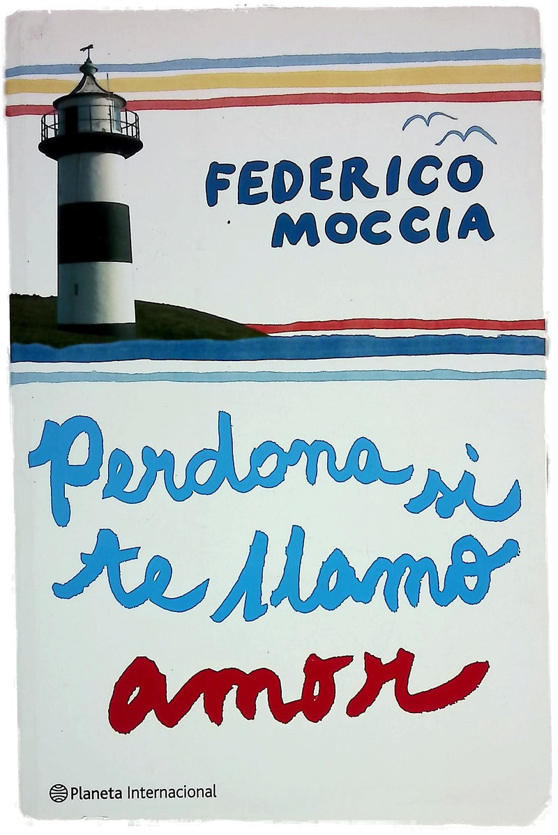 Perdona si te llamo amor