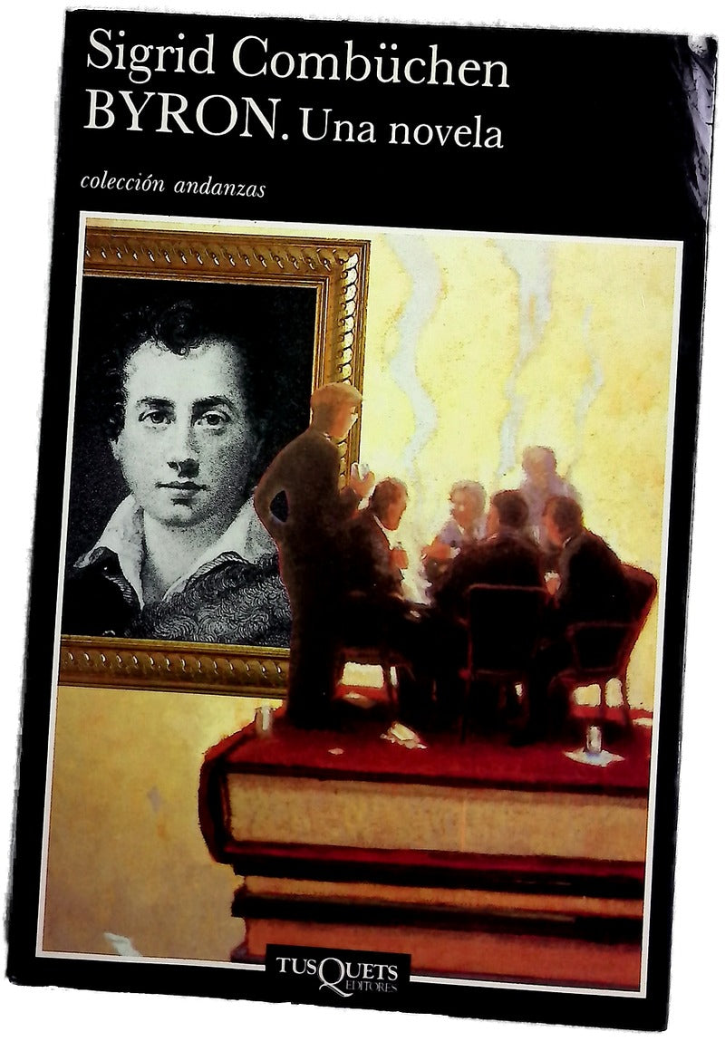 Byron una novela