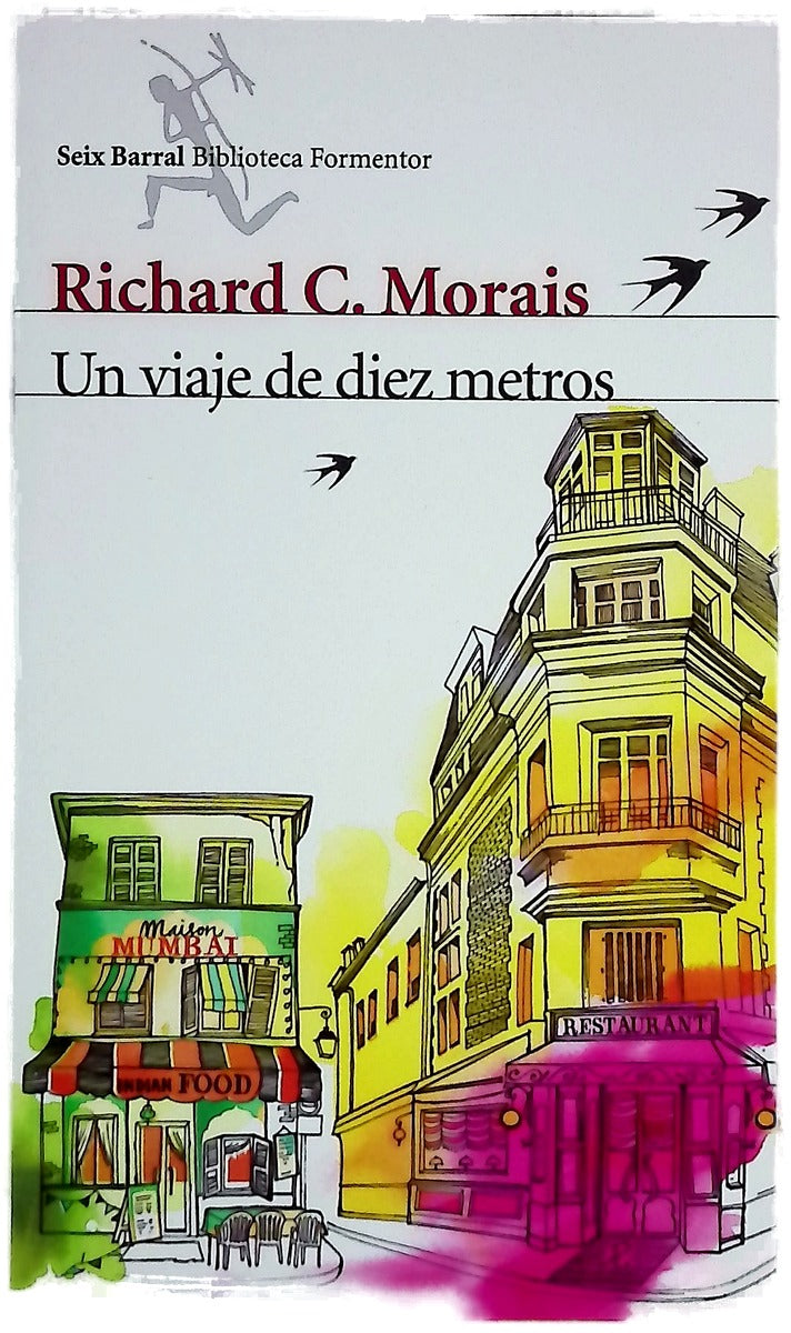 Un viaje de diez metros