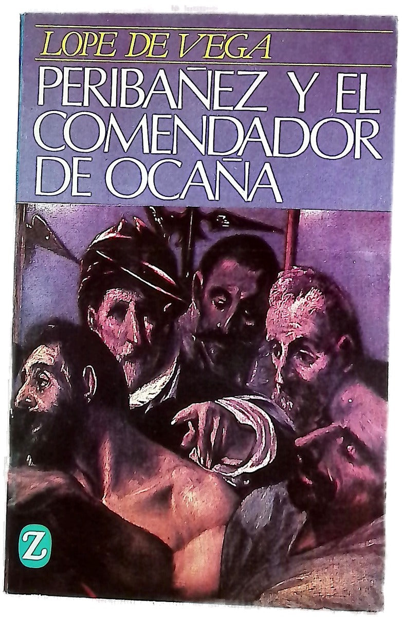 Peribañez y el comendador de ocaña