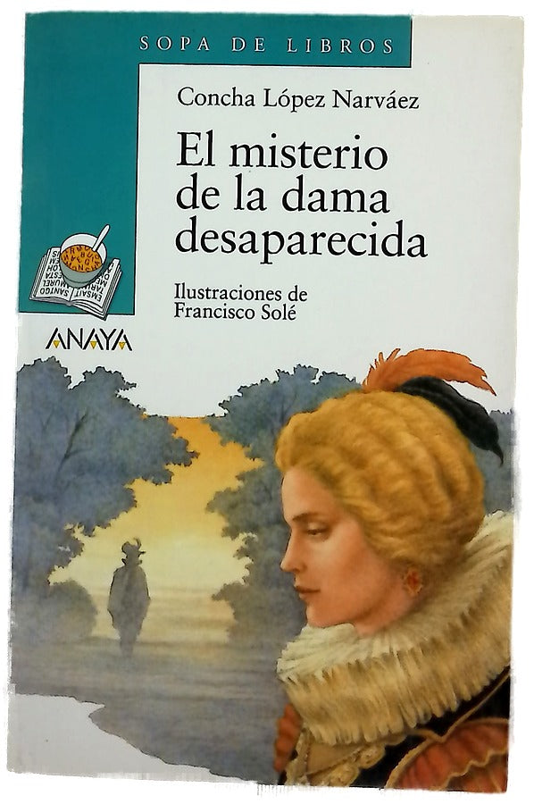 El misterio de la dama desaparecida