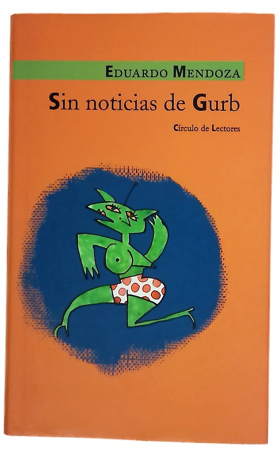 Sin noticias de Gurb