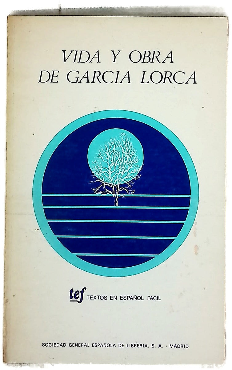 Vida y obra de Federico García Lorca biografía