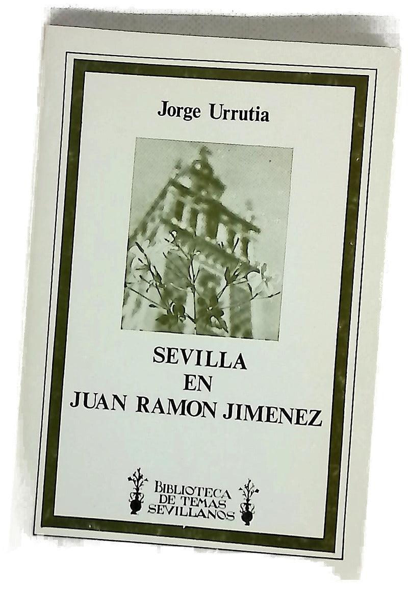 Sevilla en Juan Ramón Jiménez