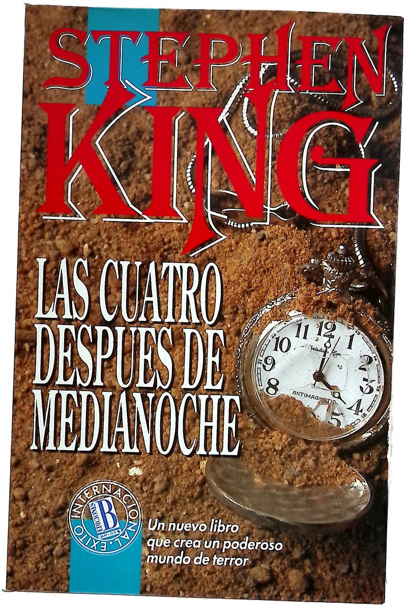 Las cuatro después de medianoche