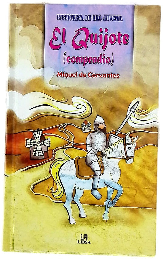 El quijote