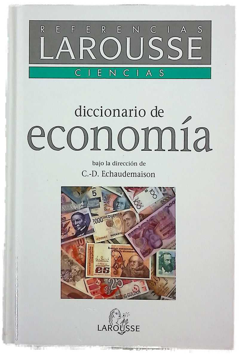 Diccionario de economía y finanzas