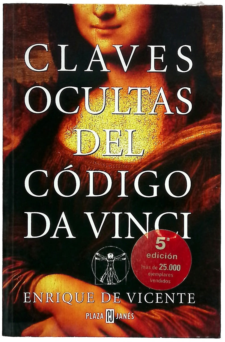Claves ocultas del código Da Vinci