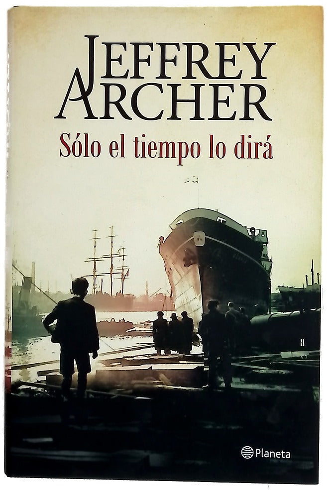Sólo el tiempo lo dirá