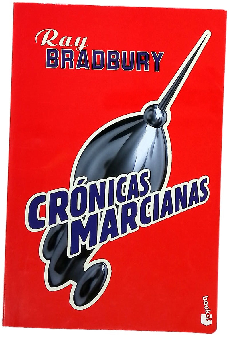 Crónicas marcianas