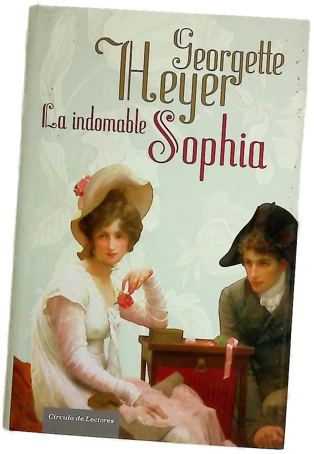 La indomable Sophia