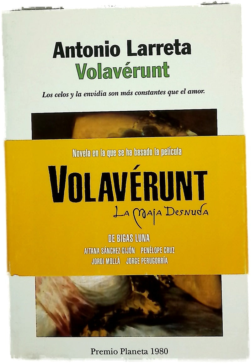 Volavérunt